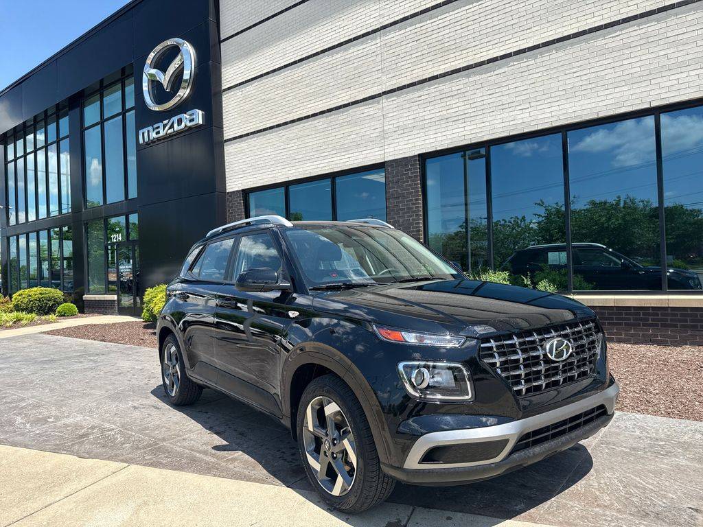 2023 Hyundai Venue SEL — SUV — 37,363 mi — Murfreesboro, TN