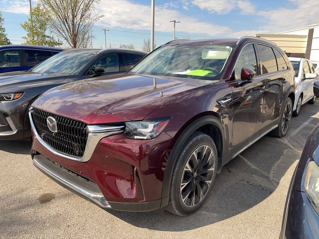 2024 Mazda CX-90 Plug-In Hybrid Premium Plus — SUV — 7,500 mi — Murfreesboro, TN