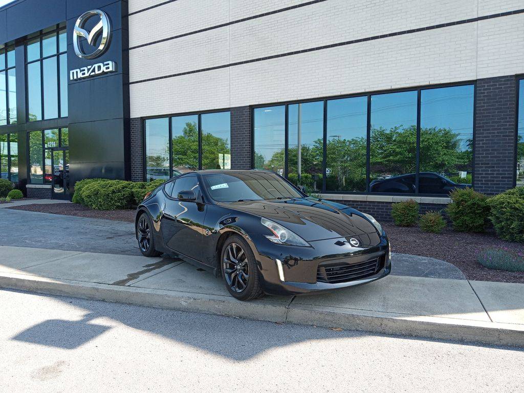 2018 Nissan 370Z Base — Coupe — 59,466 mi — Murfreesboro, TN