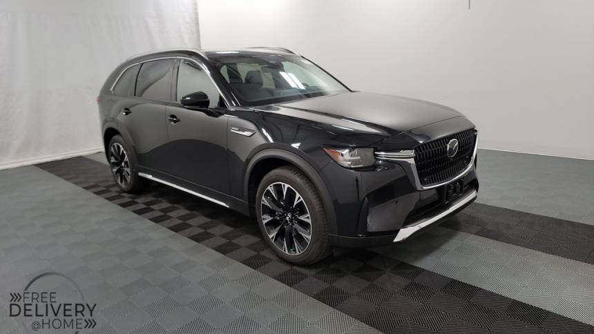 2024 Mazda CX-90 Plug-In Hybrid Premium Plus — SUV — 11,794 mi — Murfreesboro, TN