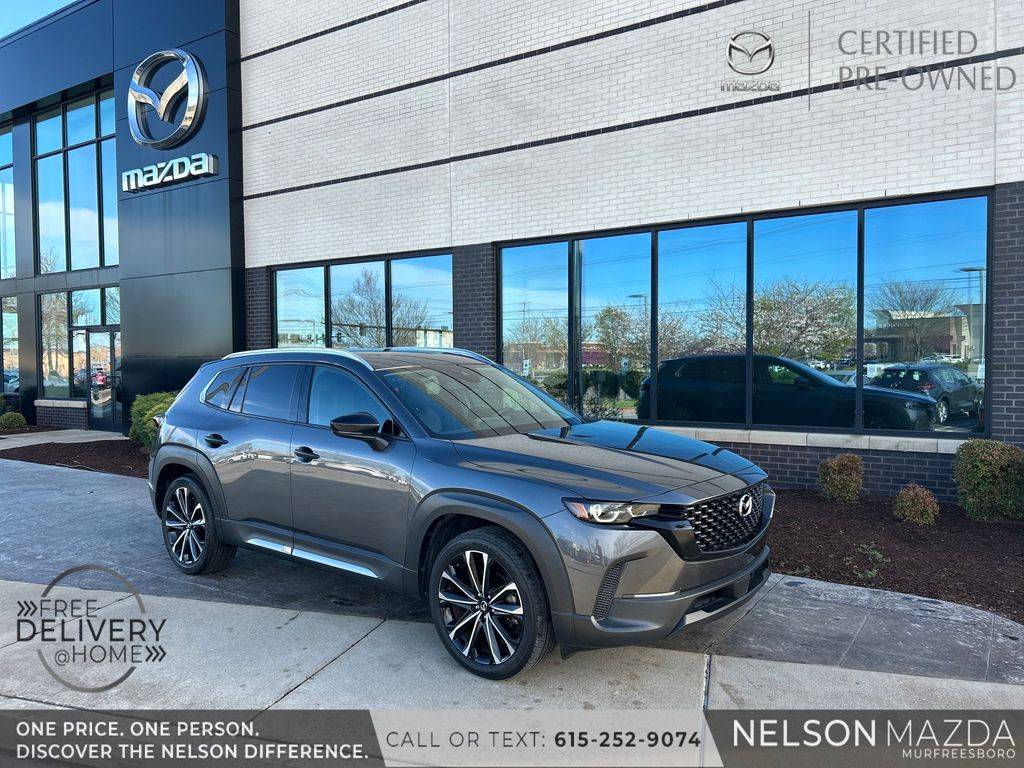 2023 Mazda CX-50 Premium Plus — SUV — 22,464 mi — Murfreesboro, TN