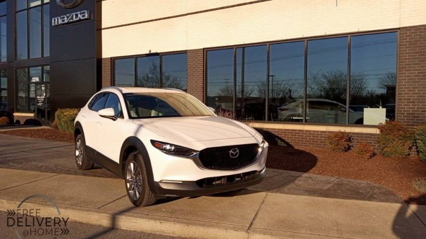 2022 Mazda CX-30 Premium — SUV — 30,848 mi — Murfreesboro, TN