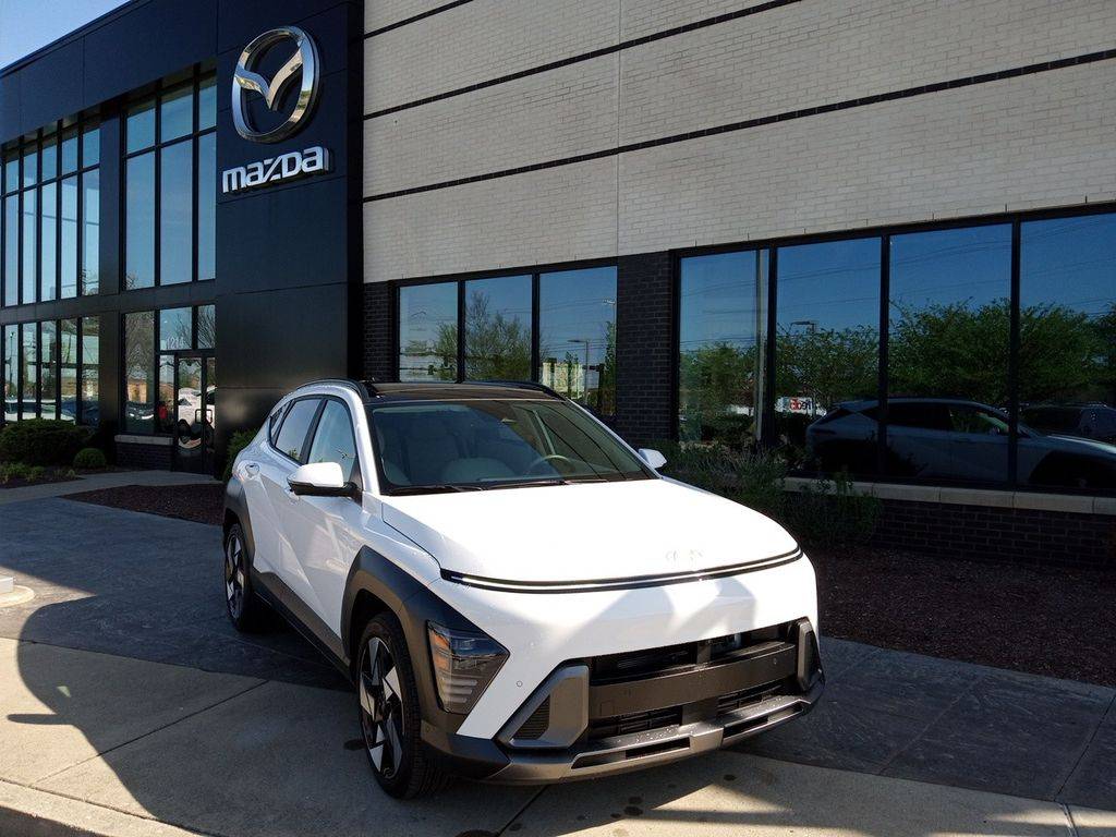 2024 Hyundai Kona Limited — SUV — 4,024 mi — Murfreesboro, TN