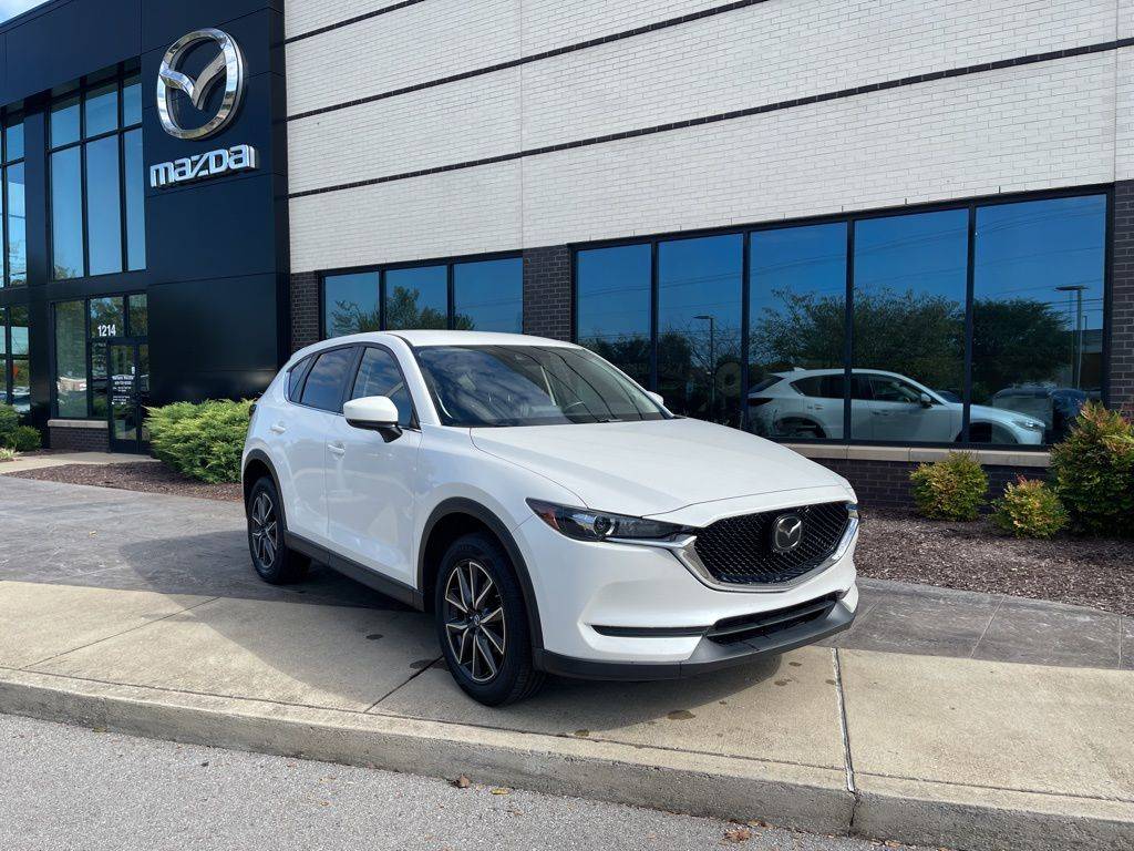 2018 Mazda CX-5 Touring — SUV — 93,785 mi — Murfreesboro, TN