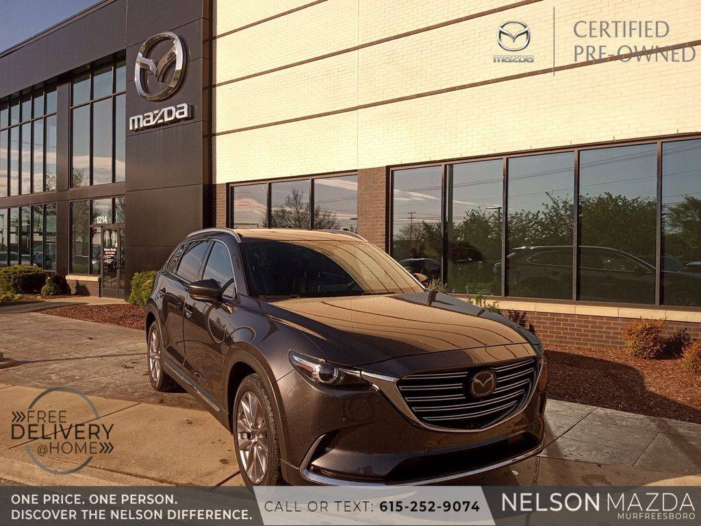 2022 Mazda CX-9 Grand Touring — SUV — 27,606 mi — Murfreesboro, TN