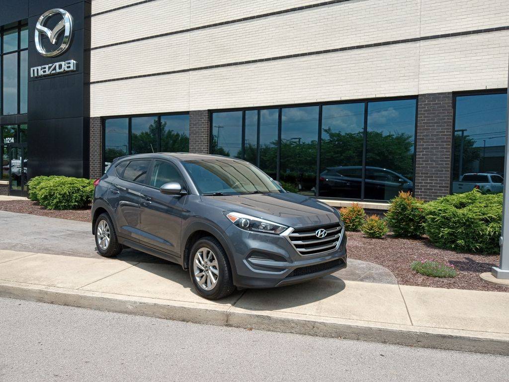 2017 Hyundai Tucson SE — SUV — 66,355 mi — Murfreesboro, TN