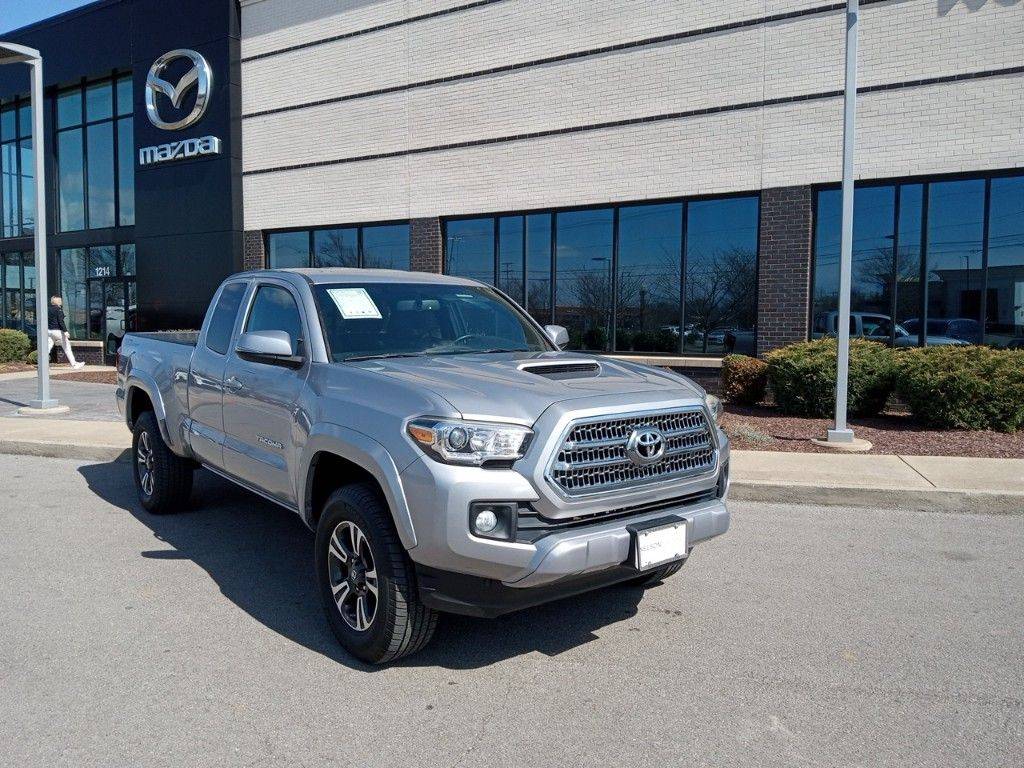 2016 Toyota Tacoma SR5 — Pickup Truck — 83,045 mi — Murfreesboro, TN
