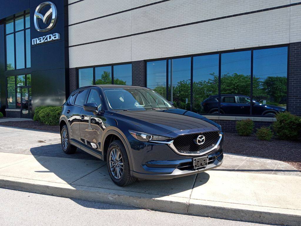 2017 Mazda CX-5 Touring — SUV — 92,335 mi — Murfreesboro, TN