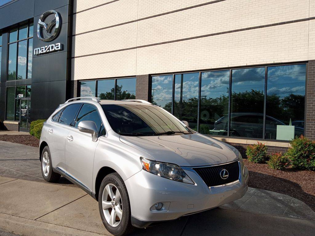 2011 Lexus RX RX 350 — SUV — 132,581 mi — Murfreesboro, TN