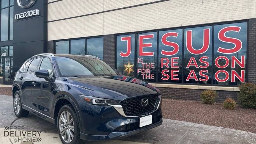 2023 Mazda CX-5 2.5 Turbo Signature — SUV — 16,607 mi — Murfreesboro, TN