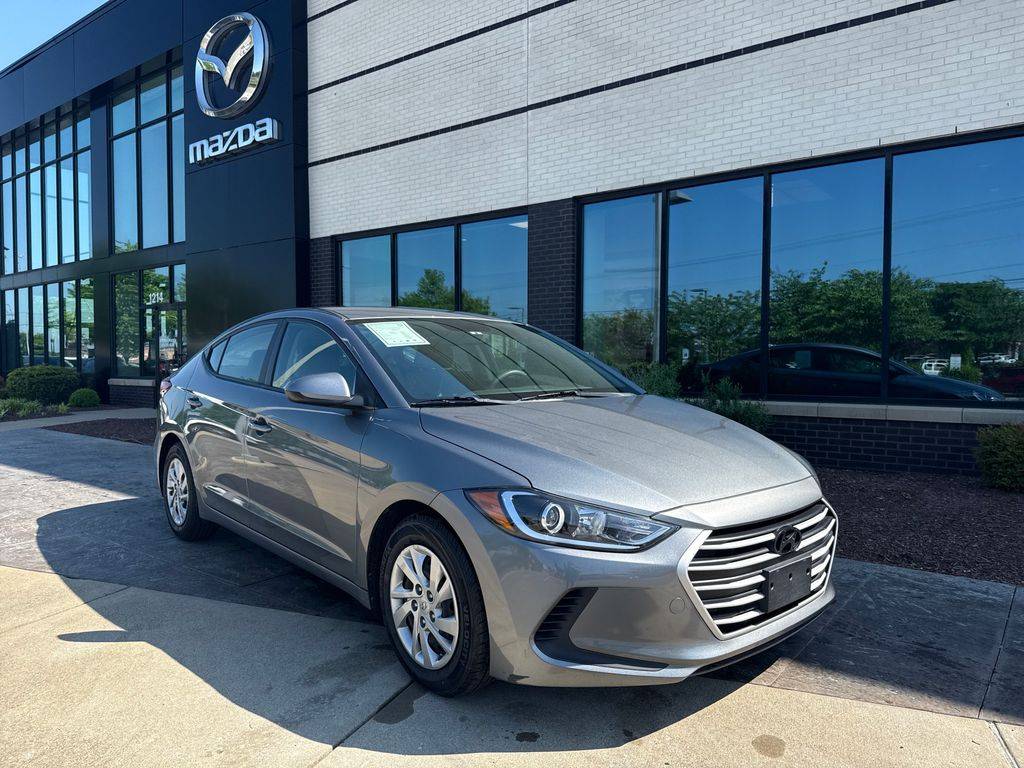 2017 Hyundai Elantra SE — Sedan — 74,923 mi — Murfreesboro, TN