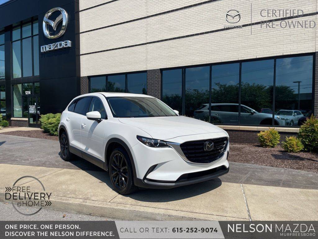 2023 Mazda CX-9 Touring Plus — SUV — 31,720 mi — Murfreesboro, TN