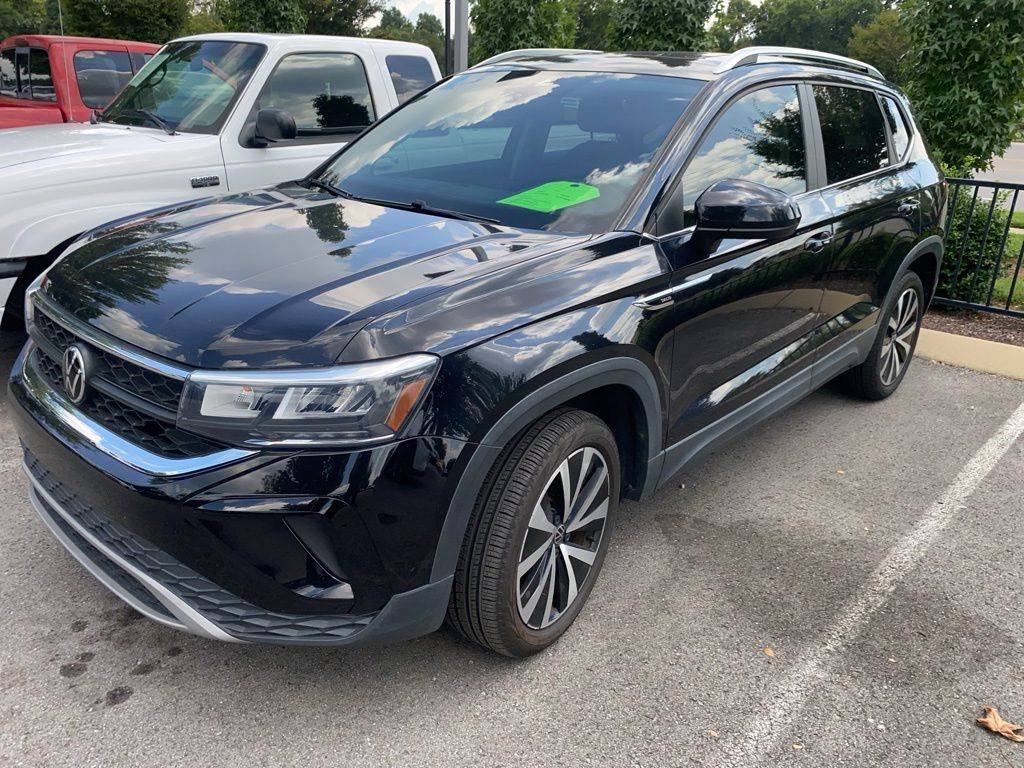 2022 Volkswagen Taos SE — SUV — 52,934 mi — Murfreesboro, TN