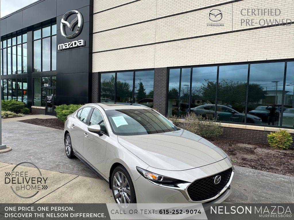 2024 Mazda Mazda3 Preferred — Sedan — 7,610 mi — Murfreesboro, TN