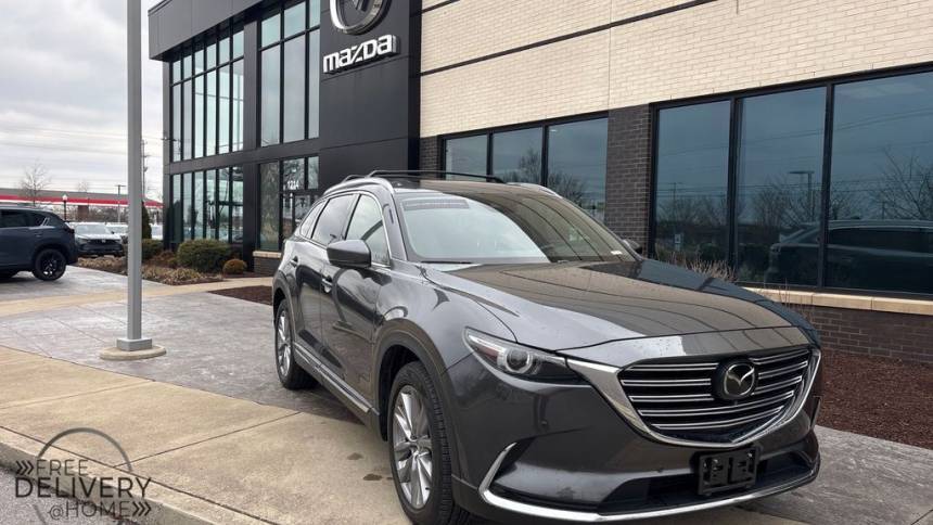2023 Mazda CX-9 Grand Touring — SUV — 26,217 mi — Murfreesboro, TN