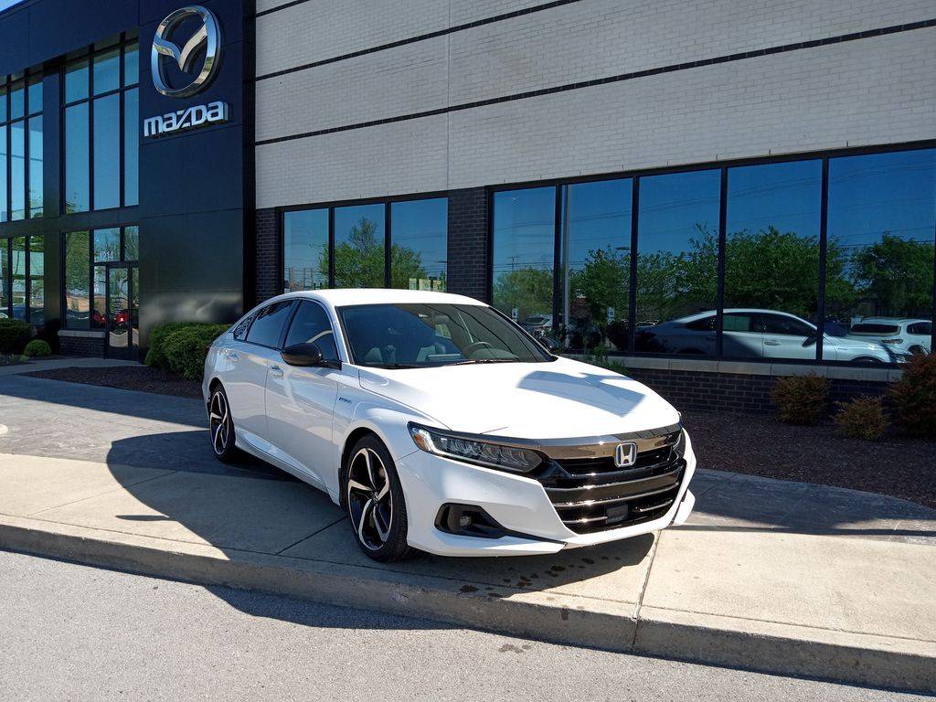 2022 Honda Accord Hybrid Sport — Sedan — 53,462 mi — Murfreesboro, TN