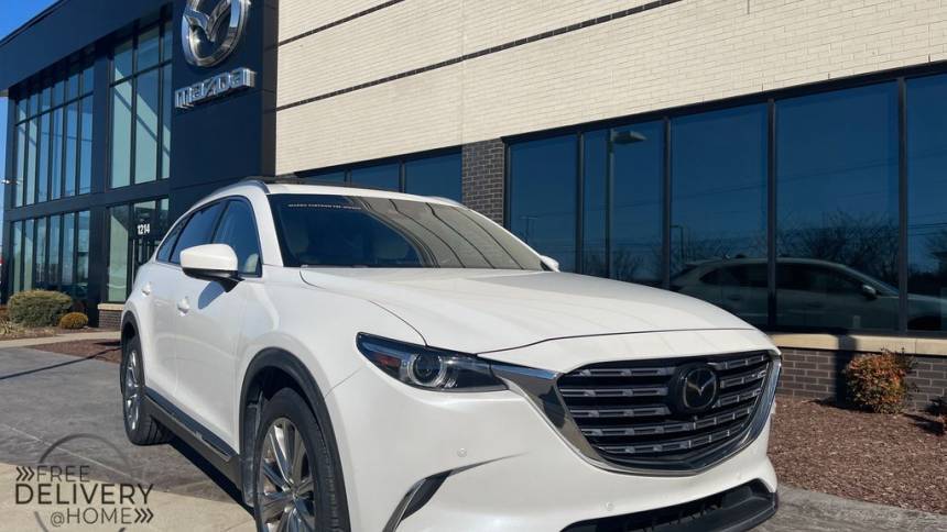 2021 Mazda CX-9 Signature — SUV — 44,151 mi — Murfreesboro, TN