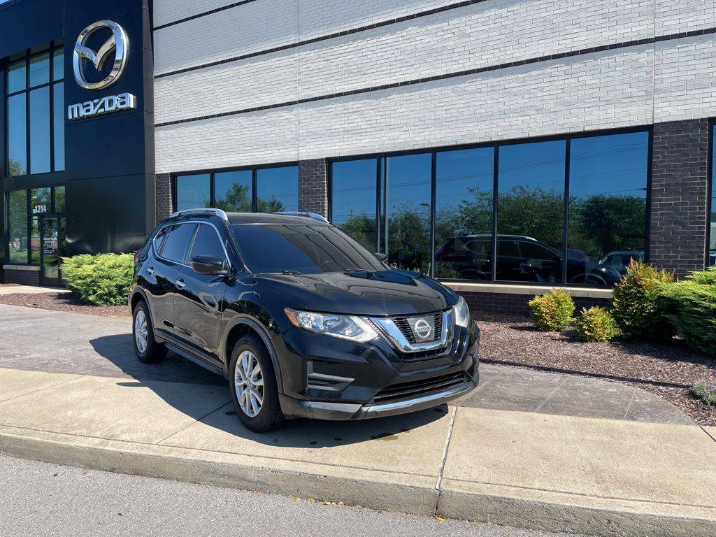 2017 Nissan Rogue SV — SUV — 115,635 mi — Murfreesboro, TN
