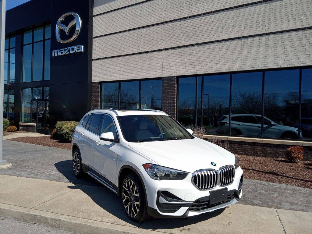 2021 BMW X1 28i — SUV — 15,883 mi — Murfreesboro, TN