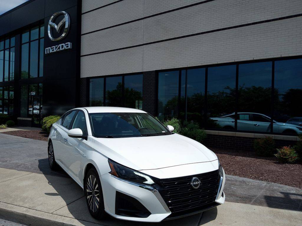 2023 Nissan Altima SV — Sedan — 15,056 mi — Murfreesboro, TN