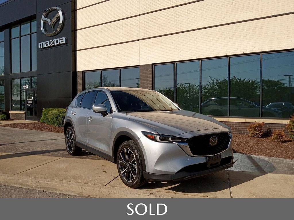 2023 Mazda CX-5 2.5 S Premium — SUV — 10,774 mi — Murfreesboro, TN