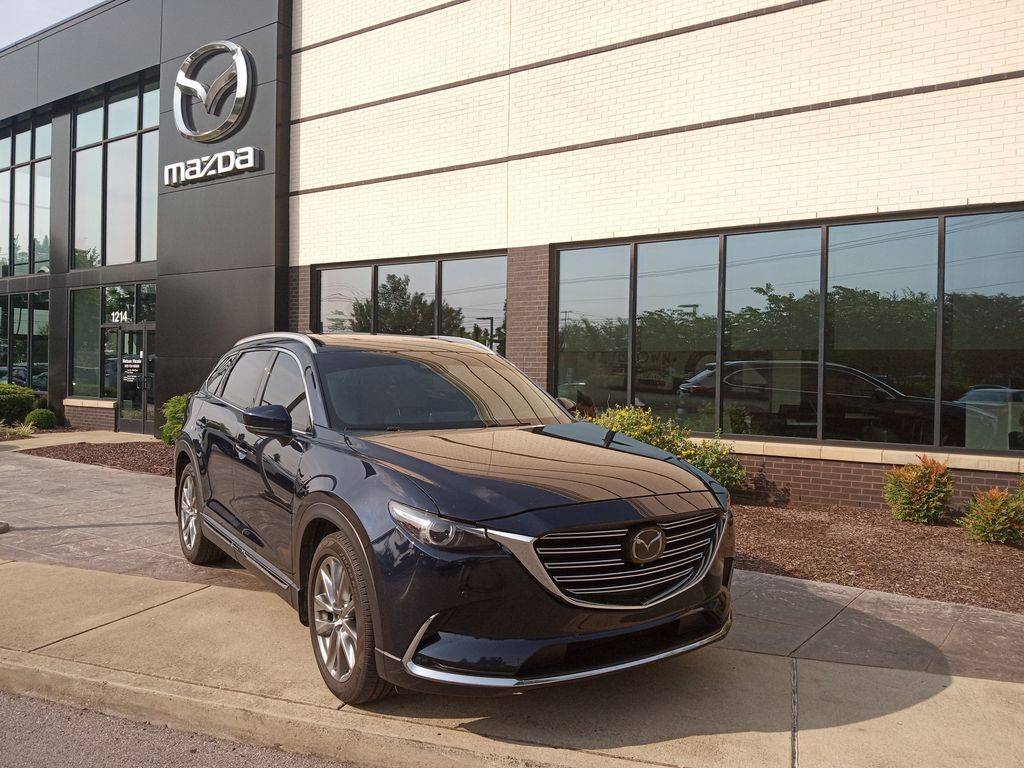 2019 Mazda CX-9 Grand Touring — SUV — 119,332 mi — Murfreesboro, TN