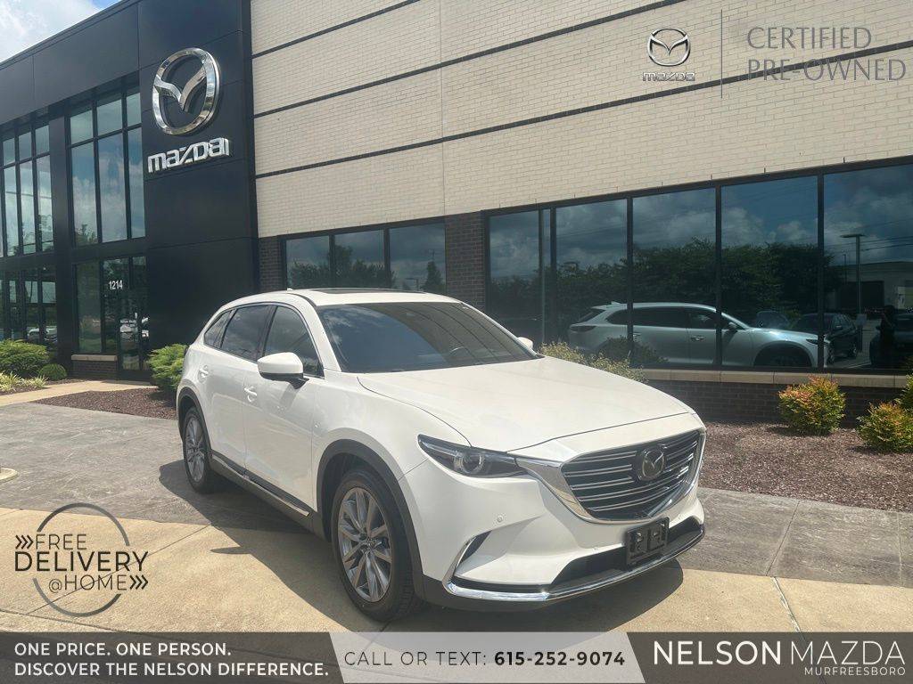 2023 Mazda CX-9 Grand Touring — SUV — 17,341 mi — Murfreesboro, TN