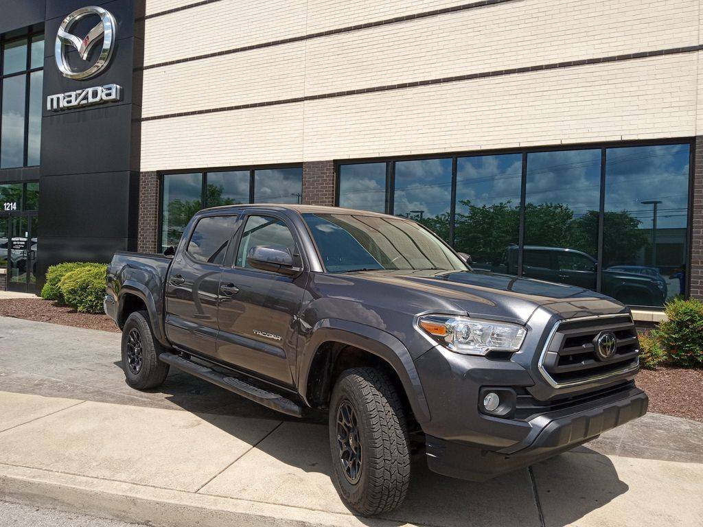 2022 Toyota Tacoma SR5 — Pickup Truck — 46,443 mi — Murfreesboro, TN