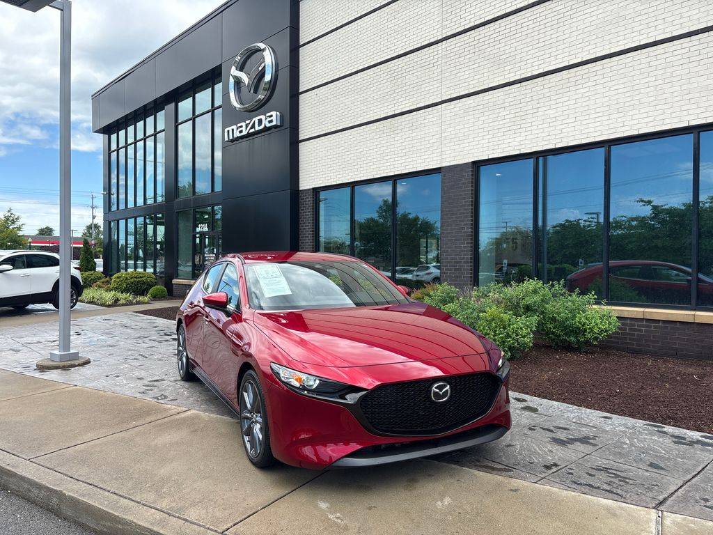 2019 Mazda Mazda3 Preferred — Hatchback — 11,926 mi — Murfreesboro, TN