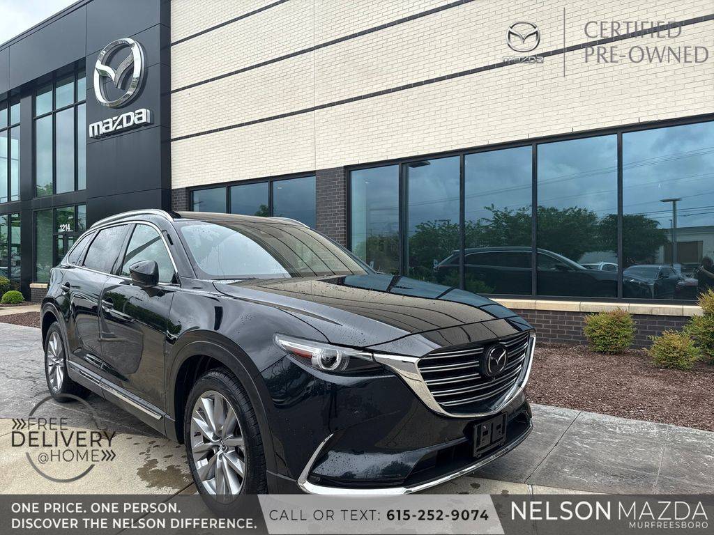 2022 Mazda CX-9 Grand Touring — SUV — 27,864 mi — Murfreesboro, TN