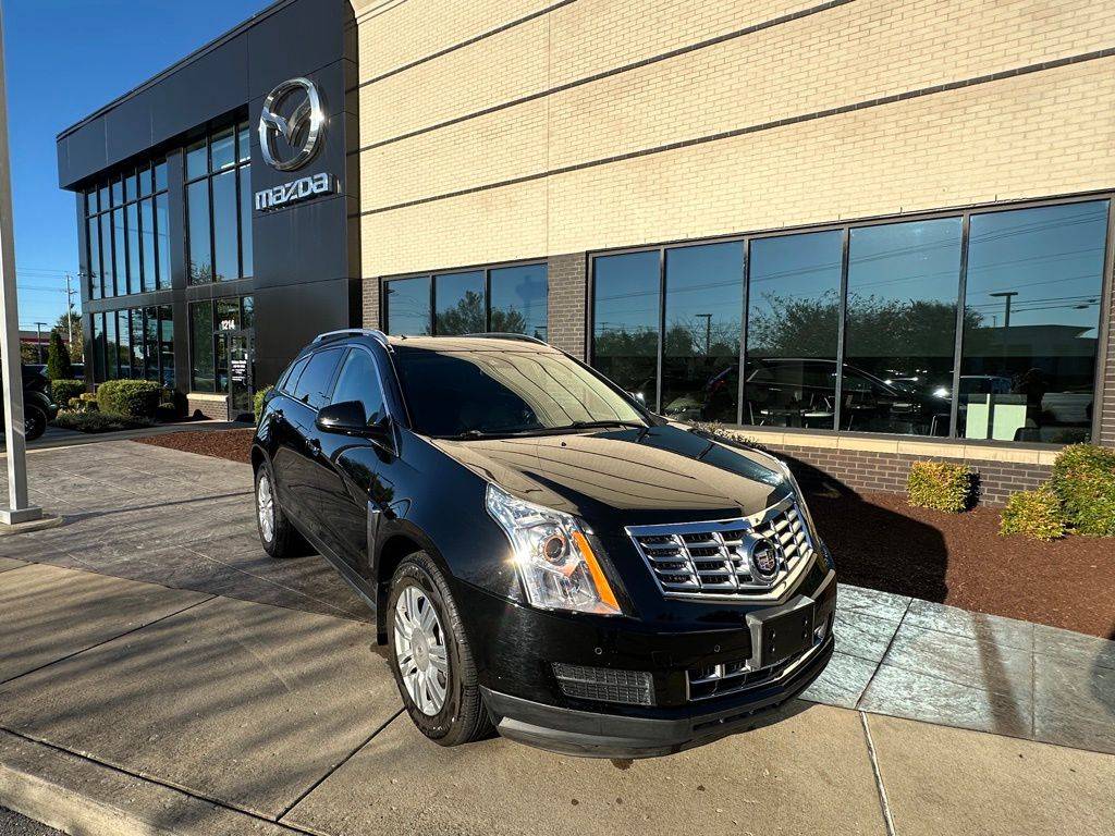 2015 Cadillac SRX Luxury Collection — SUV — 105,903 mi — Murfreesboro, TN