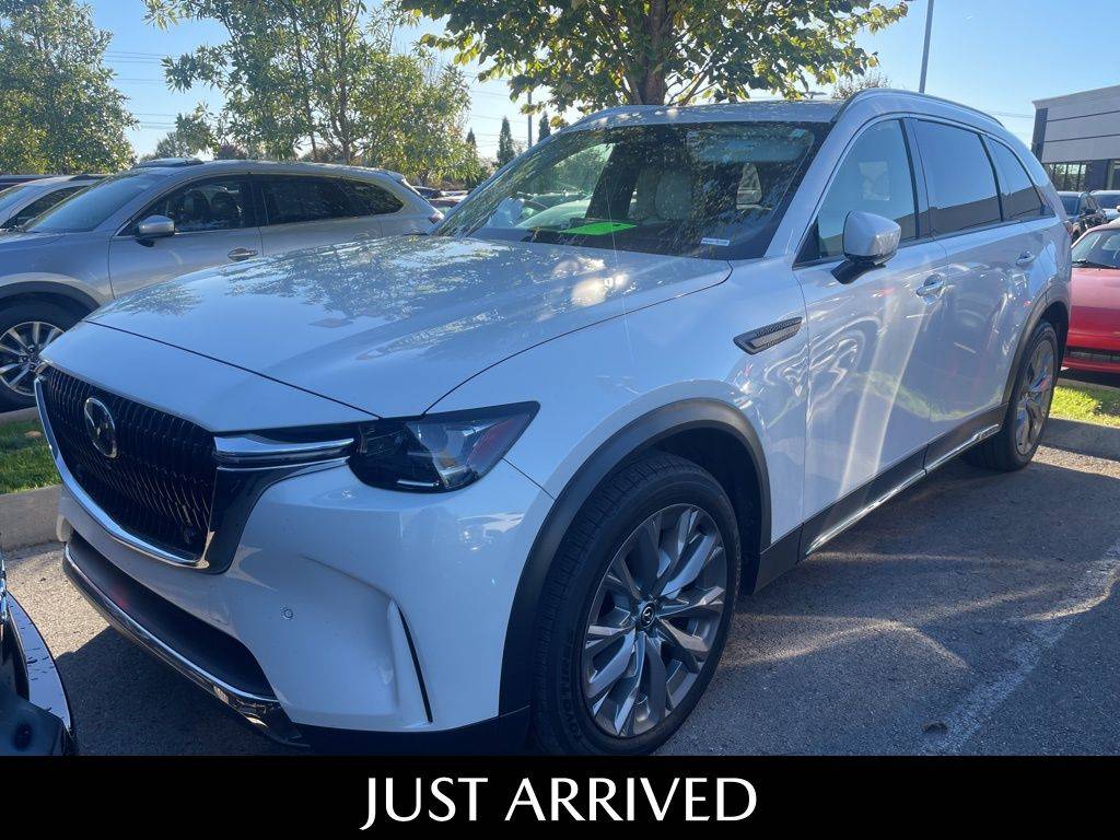 2024 Mazda CX-90 Premium Plus — SUV — 17,605 mi — Murfreesboro, TN