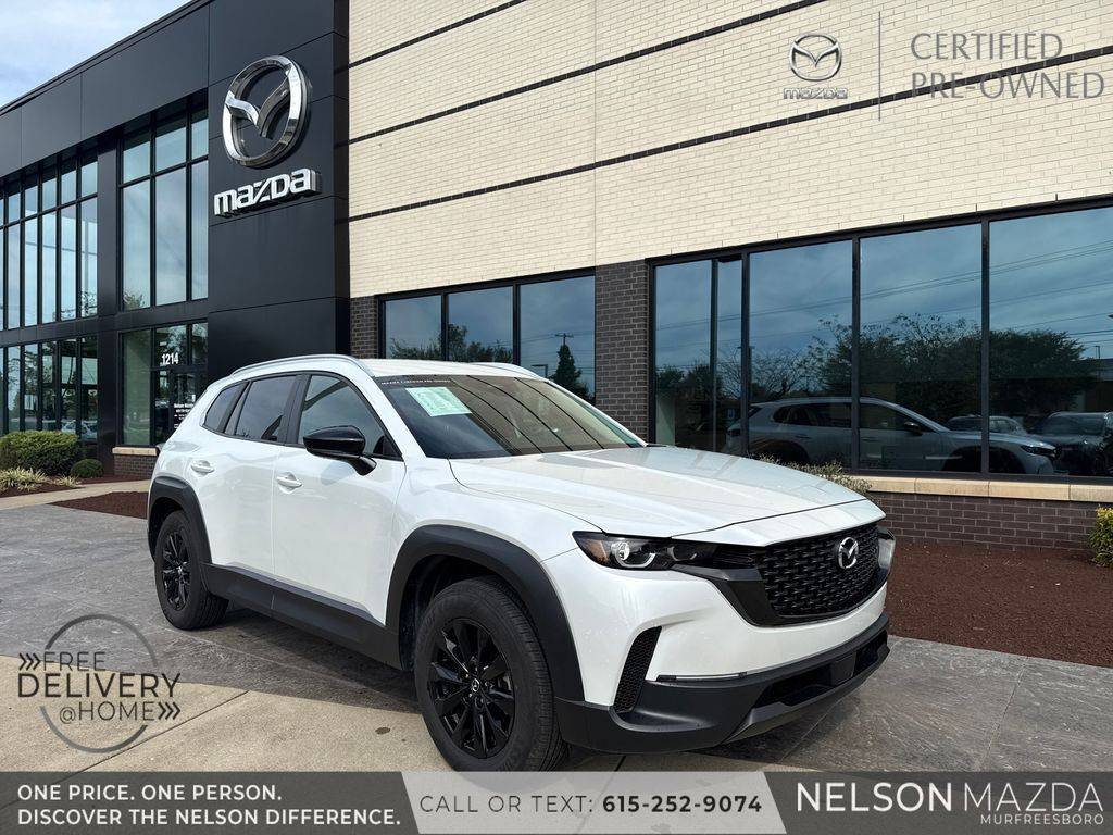 2025 Mazda CX-50 2.5 S Preferred — SUV — 6,469 mi — Murfreesboro, TN