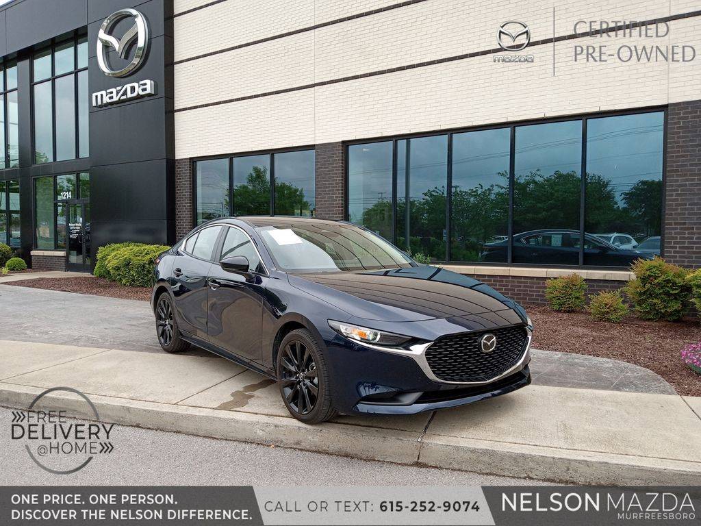 2024 Mazda Mazda3 Select Sport — Sedan — 21,201 mi — Murfreesboro, TN