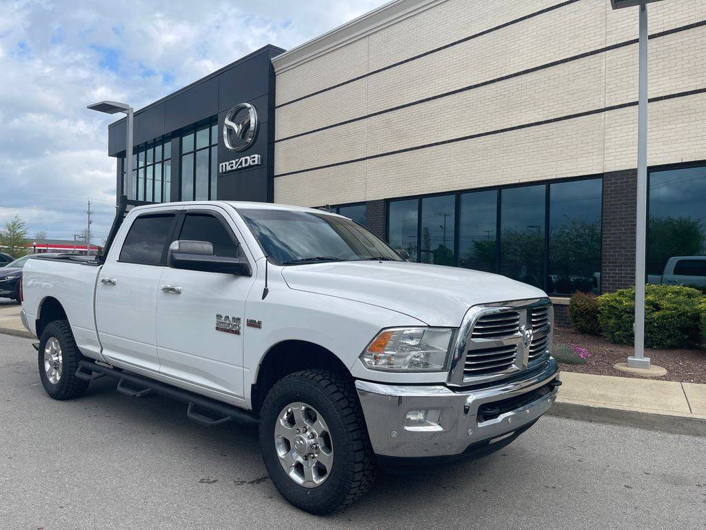 2016 Ram 2500 Big Horn — Pickup Truck — 139,289 mi — Murfreesboro, TN