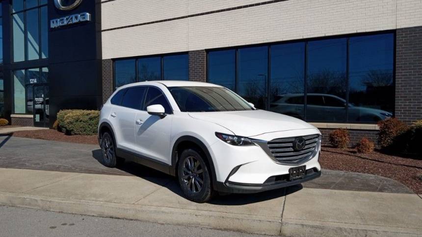 2022 Mazda CX-9 Sport — SUV — 25,773 mi — Murfreesboro, TN