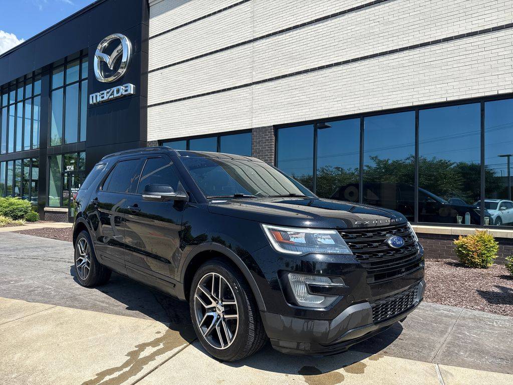 2017 Ford Explorer Sport — SUV — 146,214 mi — Murfreesboro, TN