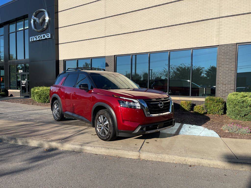 2023 Nissan Pathfinder SL — SUV — 33,724 mi — Murfreesboro, TN