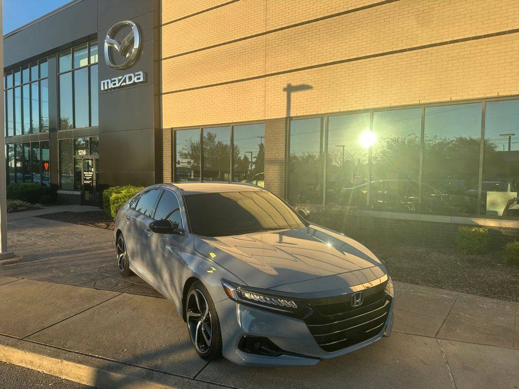 2021 Honda Accord Sport — Sedan — 72,633 mi — Murfreesboro, TN
