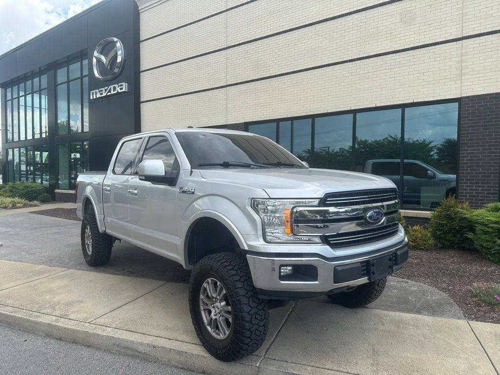 2018 Ford F-150 Lariat — Pickup Truck — 95,245 mi — Murfreesboro, TN