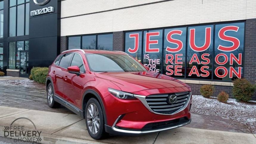 2021 Mazda CX-9 Grand Touring — SUV — 19,839 mi — Murfreesboro, TN