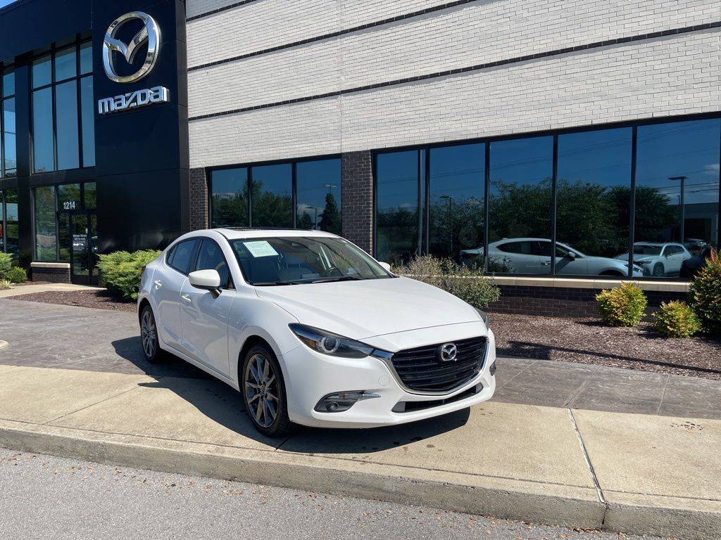 2018 Mazda Mazda3 Grand Touring — Sedan — 79,019 mi — Murfreesboro, TN