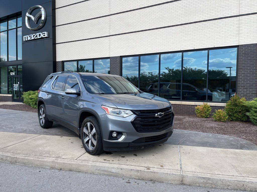2018 Chevrolet Traverse LT Leather — SUV — 130,229 mi — Murfreesboro, TN