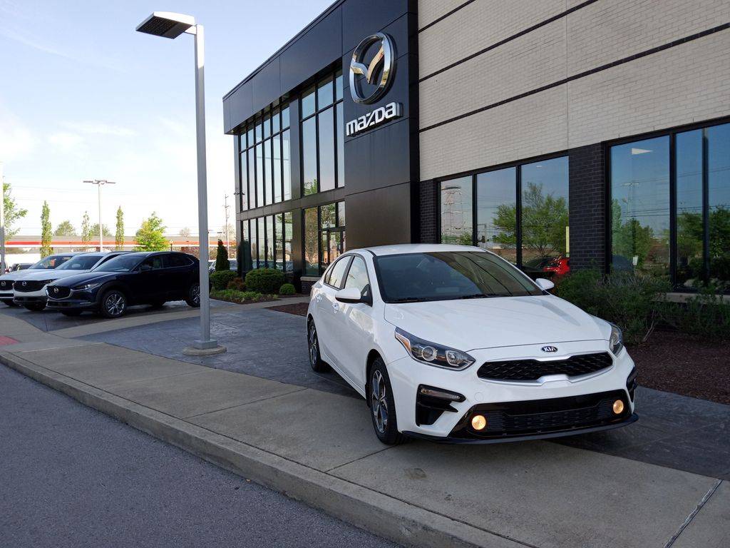 2020 Kia Forte LXS — Sedan — 34,524 mi — Murfreesboro, TN
