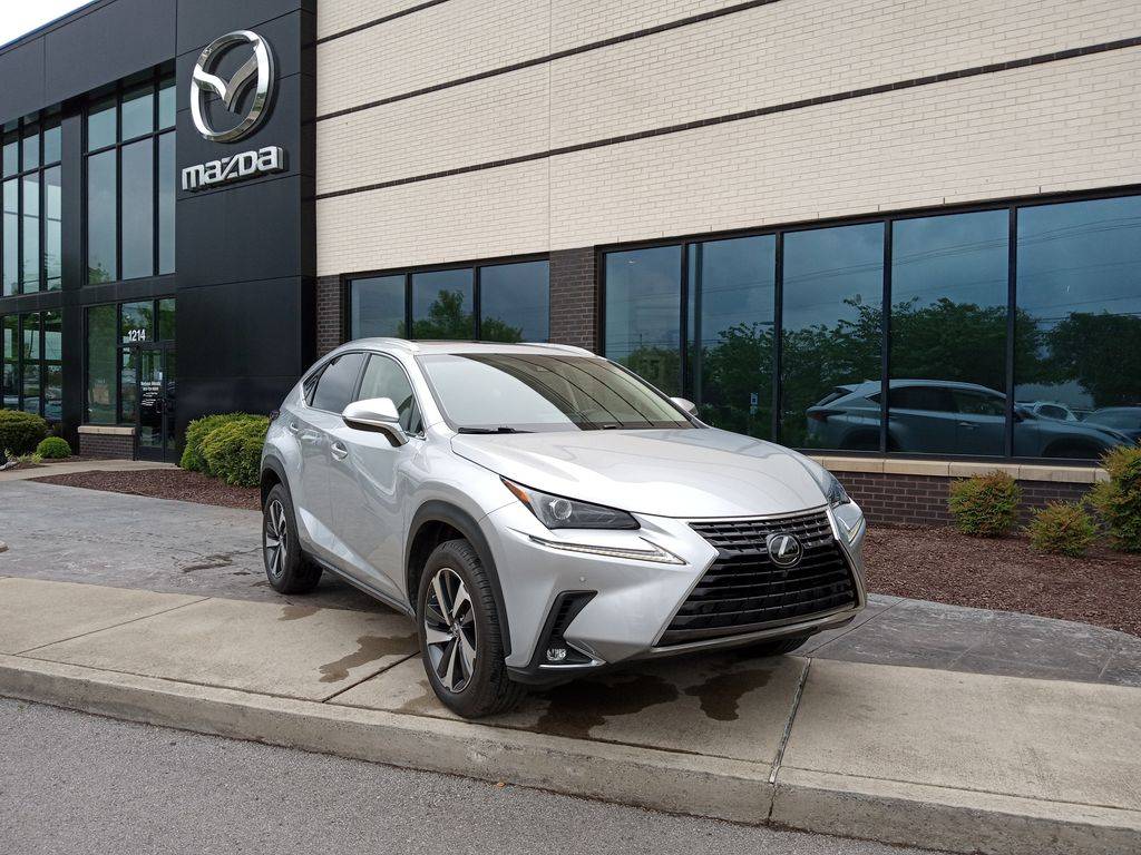 2018 Lexus NX NX 300 — SUV — 54,350 mi — Murfreesboro, TN