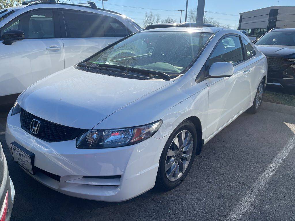2009 Honda Civic EX-L — Coupe — 81,444 mi — Murfreesboro, TN