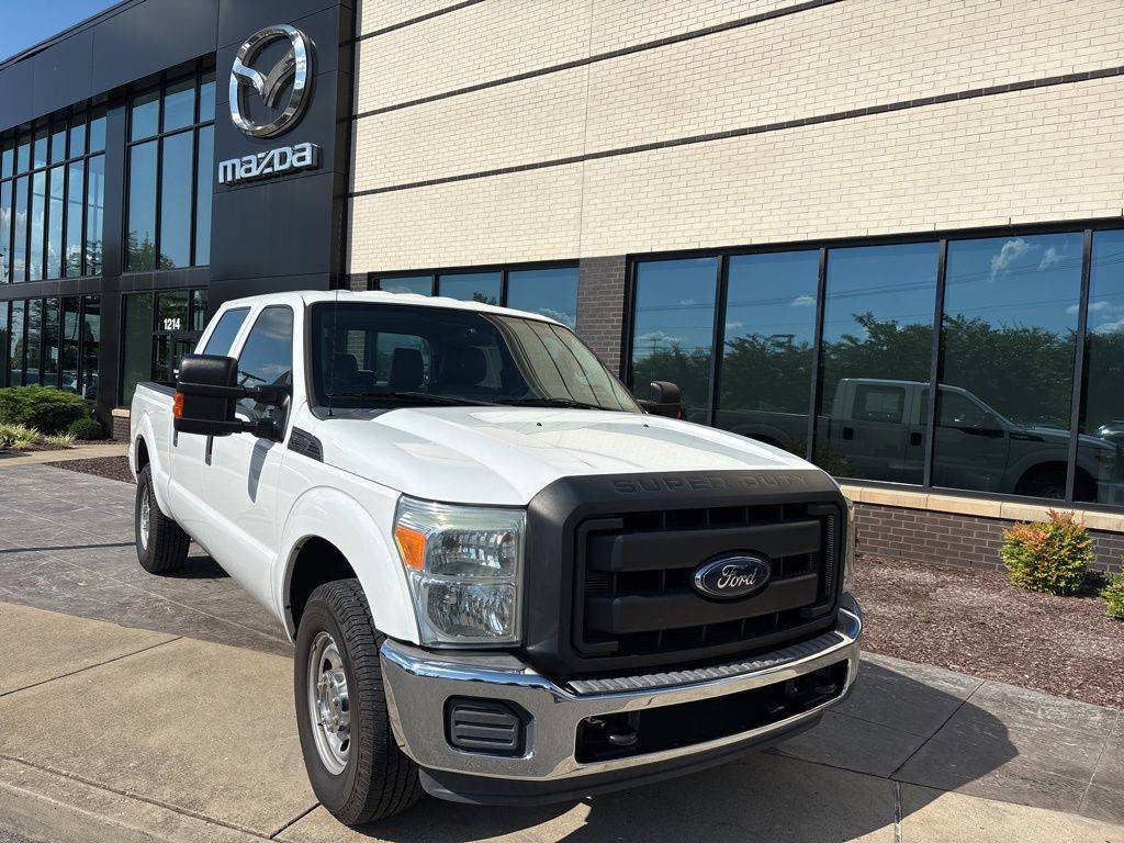 2015 Ford Super Duty F-250 XL — Pickup Truck — 92,899 mi — Murfreesboro, TN
