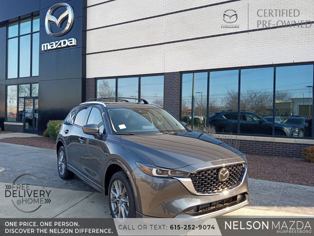 2024 Mazda CX-5 2.5 S Premium — SUV — 7,207 mi — Murfreesboro, TN