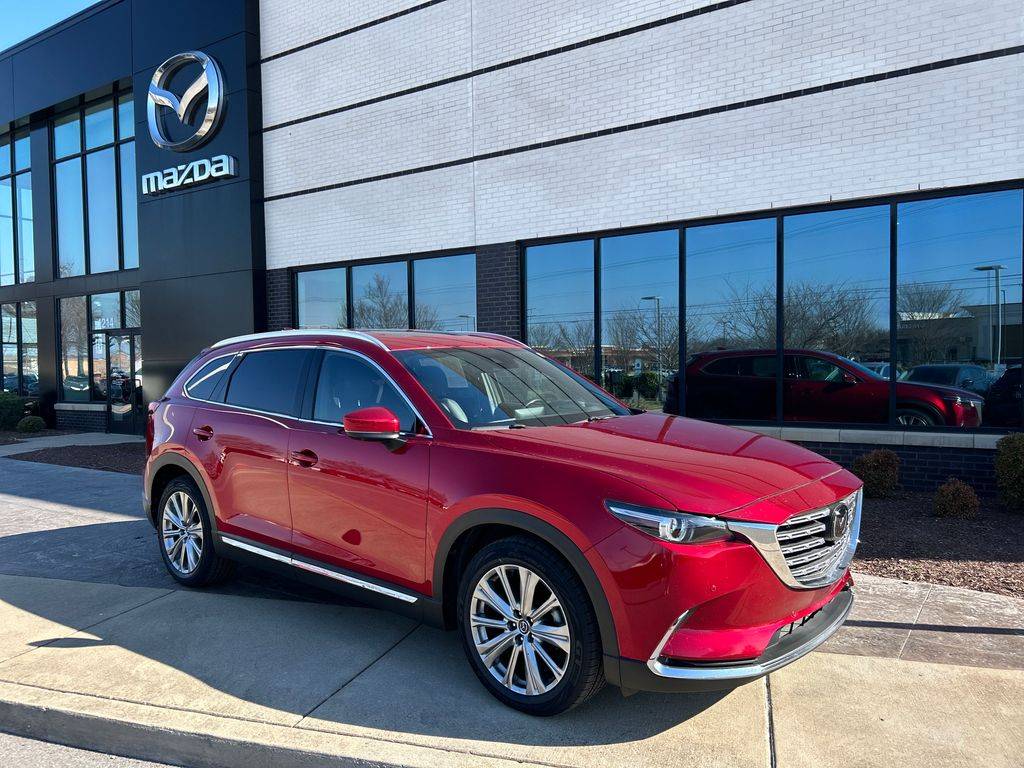 2021 Mazda CX-9 Signature — SUV — 78,996 mi — Murfreesboro, TN
