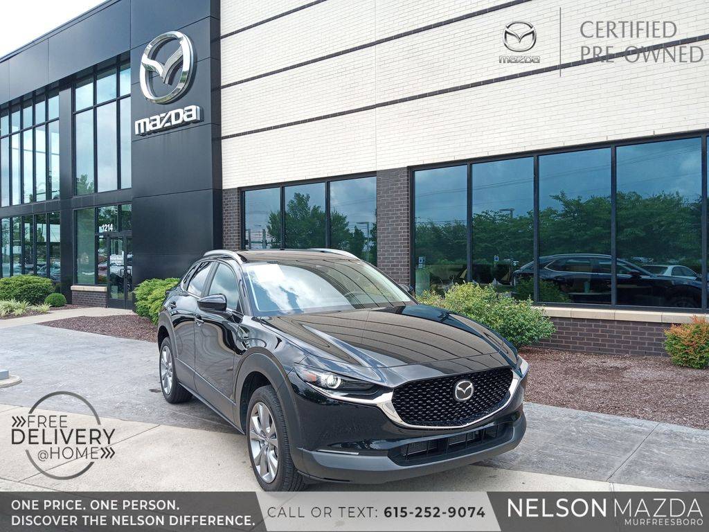 2022 Mazda CX-30 Preferred — SUV — 20,652 mi — Murfreesboro, TN